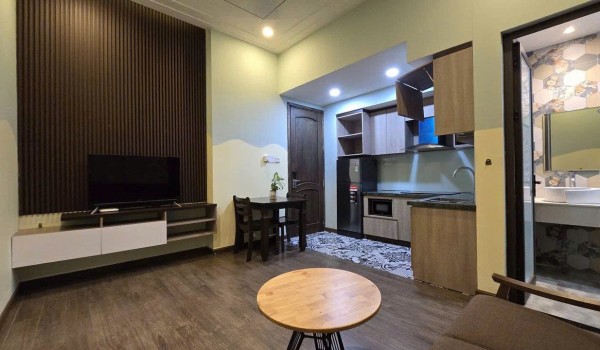 1베드룸 아파트