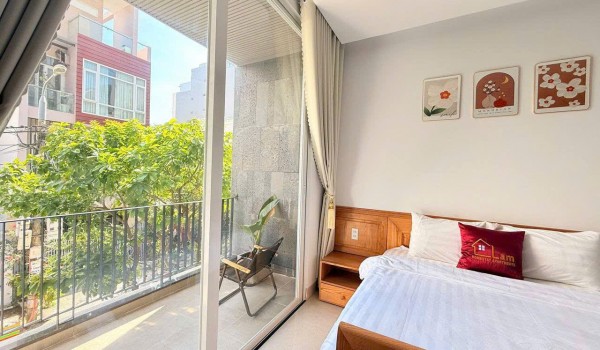 바코니 1룸 아파트