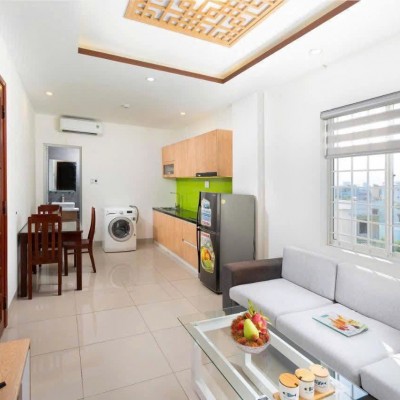 Image 1베드룸 아파트