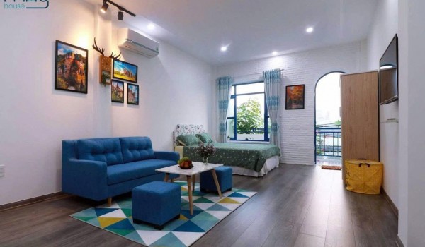 1룸 스튜디어 아파트