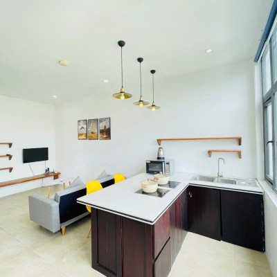 Image 바다 근처에 있는 2베드룸 아파트