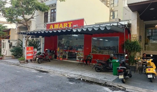 안트엉 1층 상가