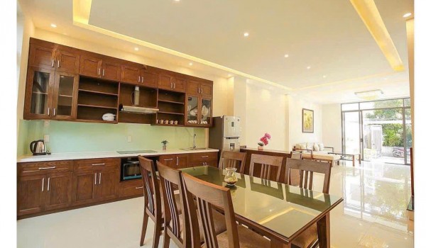 미케 비치 근처 임대 빌라