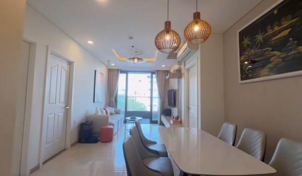 모나치 방3개짜리 임대