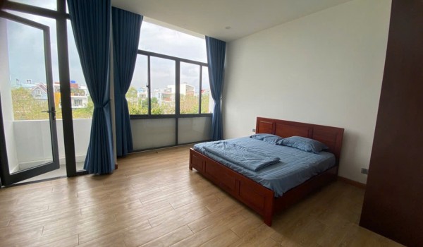 남비엣아(Nam Việt Á) 지역 깔끔한 주택 임대