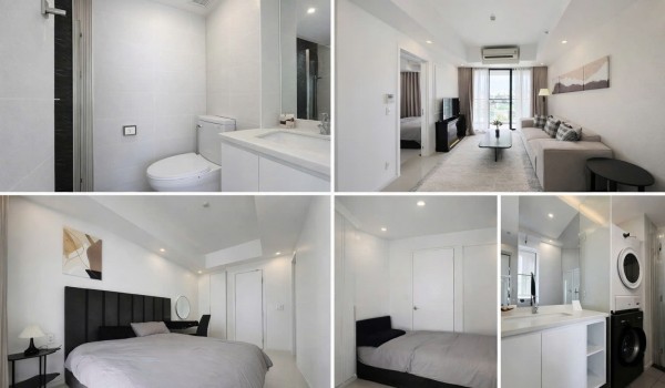 902호 | 2베드룸 아파트 임대