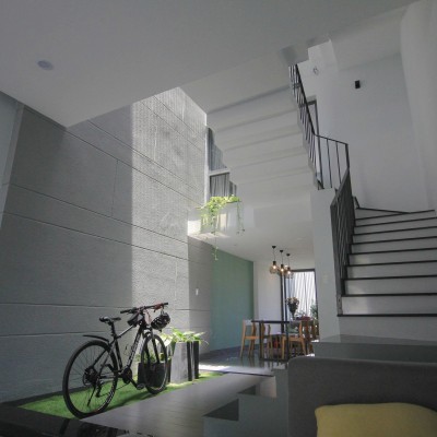 Image 3.5층 주택 임대 – 크라운 플라자 인근