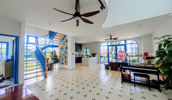 나이히엔동 주택 임대