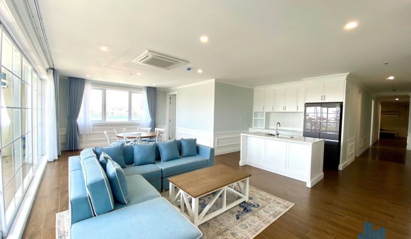 2베드룸 – 떤끄엉 아파트