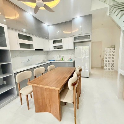 Image 남비엣아 지역 신축 하우스(4베드룸) 임대