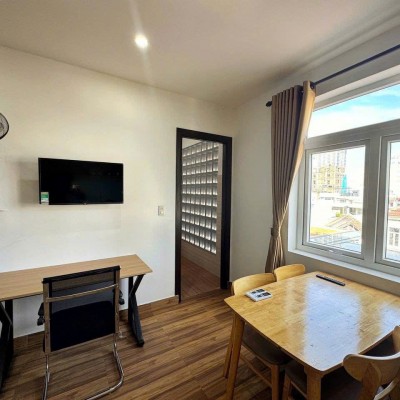 Image 팜반동 바다 근처 지역에 위한 1룸 아파트