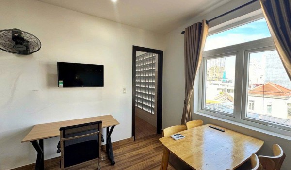 팜반동 바다 근처 지역에 위한 1룸 아파트