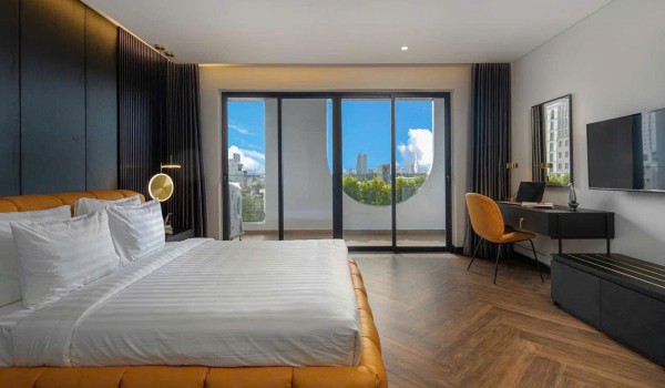 바다 근처 1룸 아파트