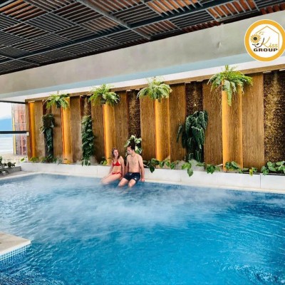 Image 바다까지 도보 2분 거리 2룸 아파트