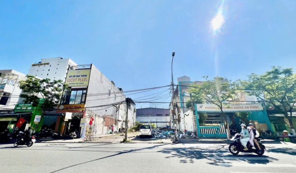 시내쪽 임대용 토지 5필지