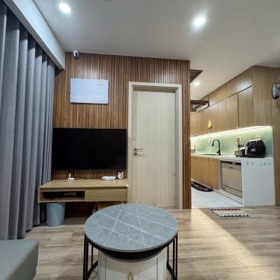 Image FPT Plaza 1 2베드룸 10층 북향