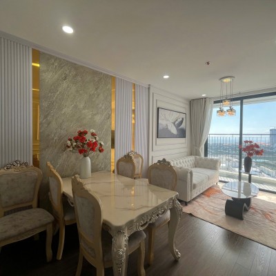 Image FPT Plaza 2 2베드룸 고층, 씨뷰