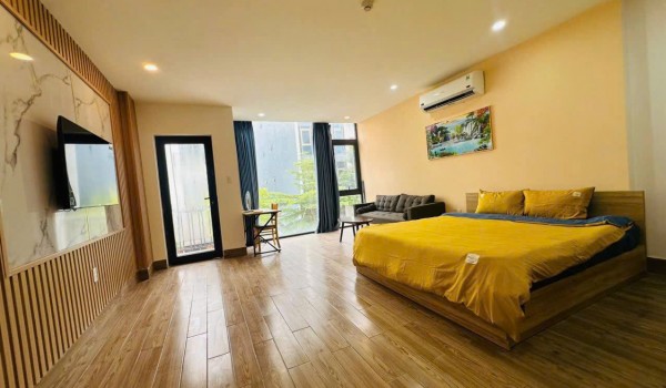 바다 근처 1베드룸