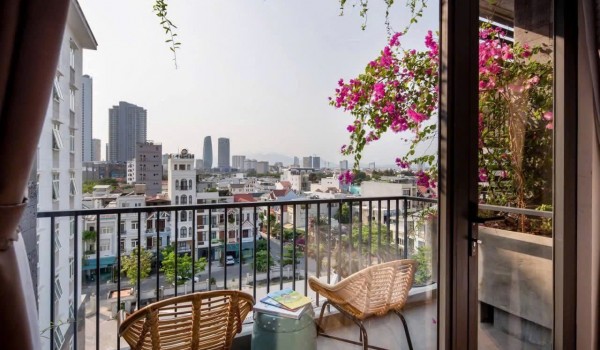 한다리 근처 2베드룸 아파트