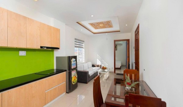 한강 근처 1룸 아파트