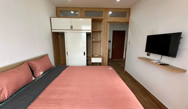 안틍 길에 1룸 아파트