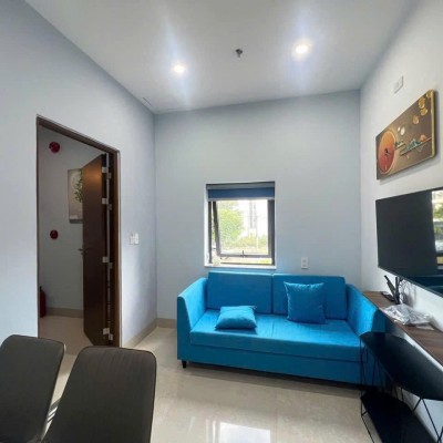 Image 바다 근처 2룸 아파트