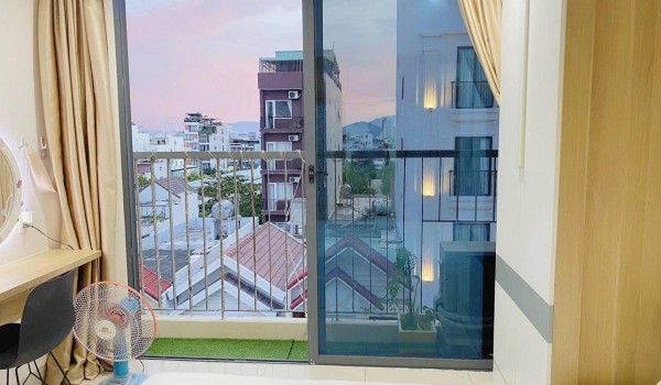 안틍 지역 1룸 아파트