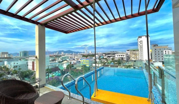 롯데마트에서 10분 거리에 1룸 아파트