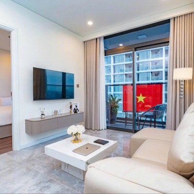 Image The Filmore Da Nang 1베드룸 아파트