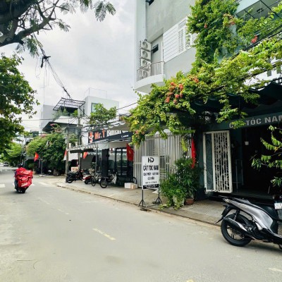 Image Tran Le Xuan 메인로드 3층 상가주택 매매