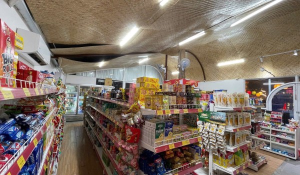 레꽝다오(Lê Quang Đạo) 메인로드 상가 임대