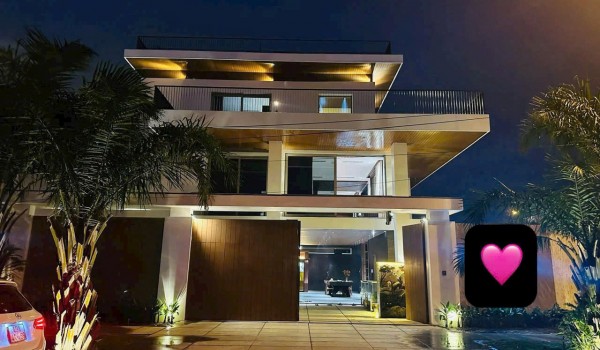 푸미안 고급 빌라 임대