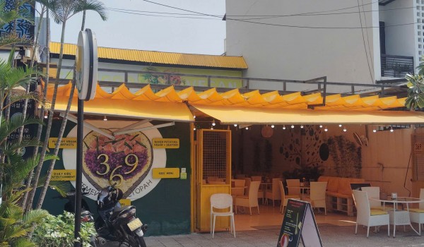 도비(Đỗ Bí) – 안투엉(An Thượng) 메인로드 C4 상가 임대