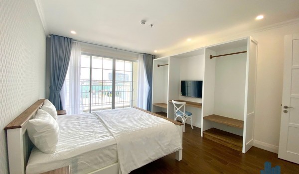 떤끄엉 빌딩/아파트