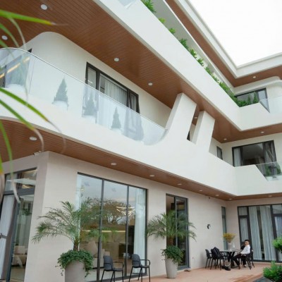 Image 호아끄엉남 지역 코너 빌라 임대 (Skyline 인근)