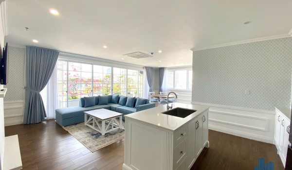 떤끄엉 (Tan Cuong) 아파트