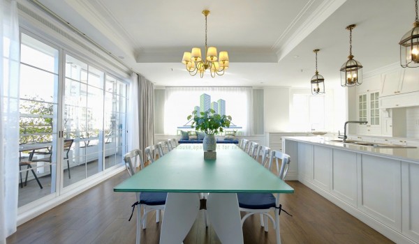 4베드룸 – 떤끄엉 지역