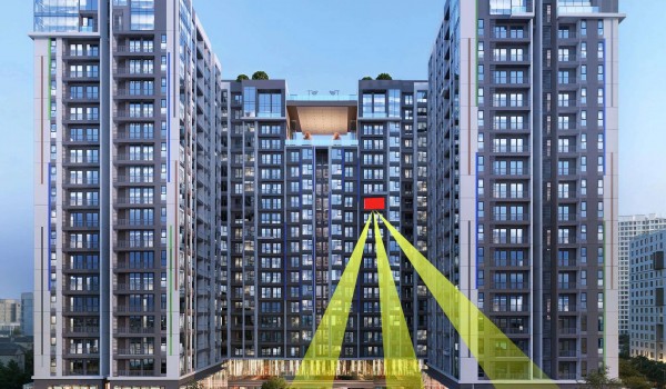 FPT Plaza 4 2베드룸 바다뷰
