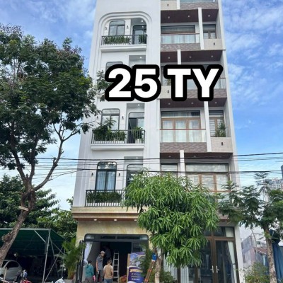 Image 팜반동 근처 아파트먼트 건물