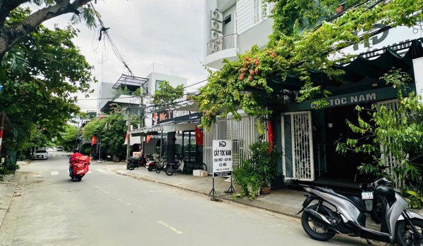 다낭 중심 메인로드 3층 상가주택 매매