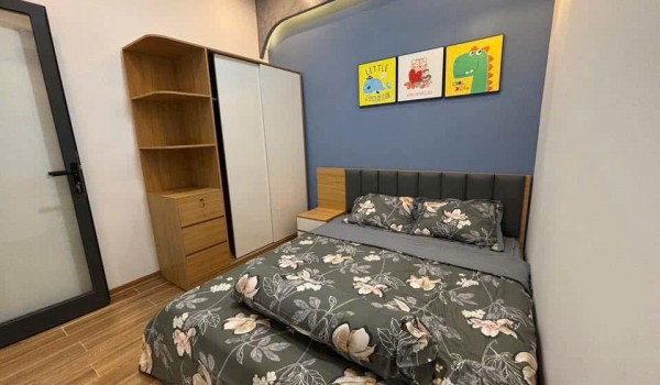 다낭 안께(An Khê) – 년호아(Nhơn Hòa) 지역 2층 주택 매매