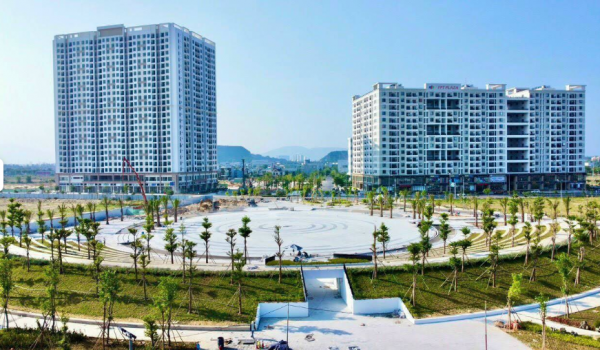 FPT PLAZA 2 2베드룸 아파트
