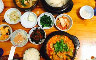 다낭 투어 식당 매매