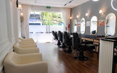 한국 이발소 매매