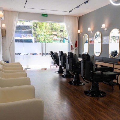 Image 한국 이발소 매매