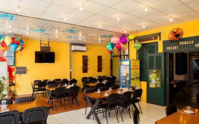 안트엉 식당 승계