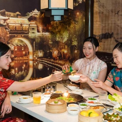 Image 안트엉에 있는 식당