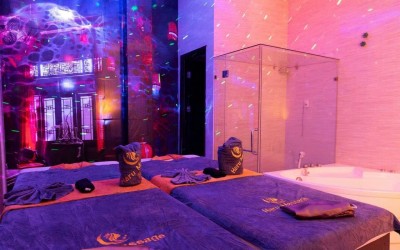 호텔안에 마사지 셥 승계