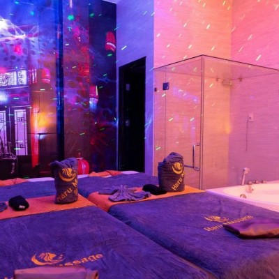 Image 호텔안에 마사지 셥 승계