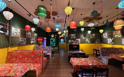 안틍 2층 식당 승계